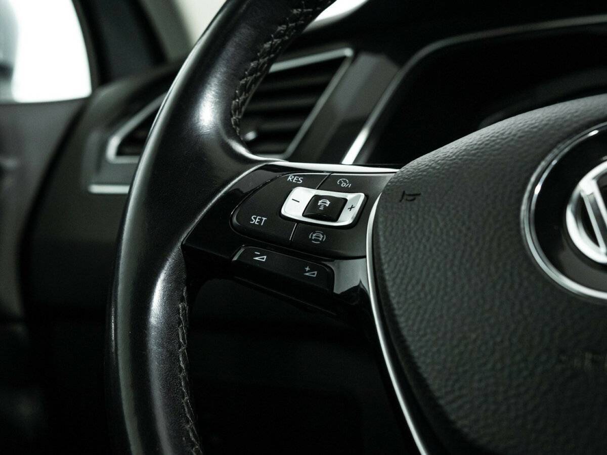 Volkswagen Tiguan с пробегом — 2019 год. Фото: #23