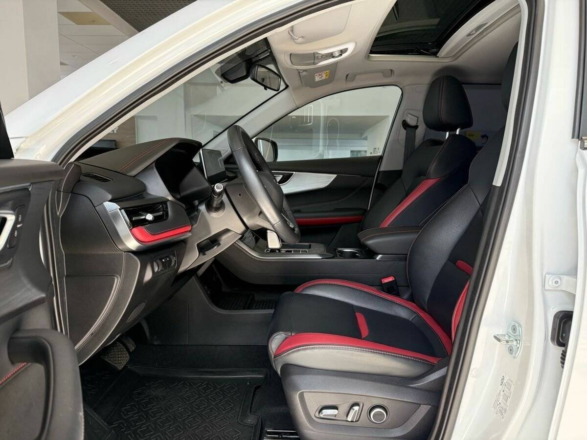 Chery Tiggo 4 Pro с пробегом — 2022 год. Фото: #11