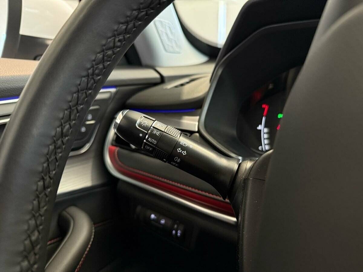 Chery Tiggo 4 Pro с пробегом — 2022 год. Фото: #25