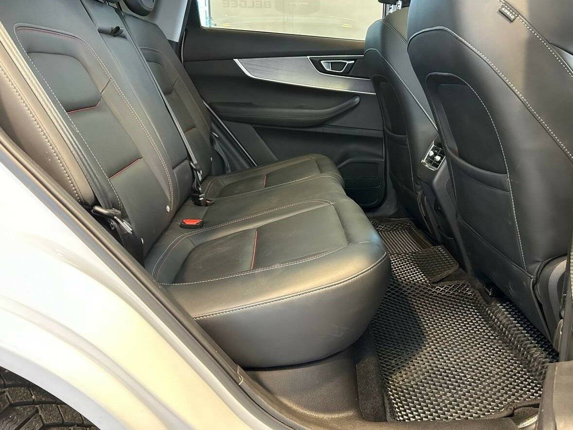 Chery Tiggo 7 Pro с пробегом — 2021 год. Фото: #14