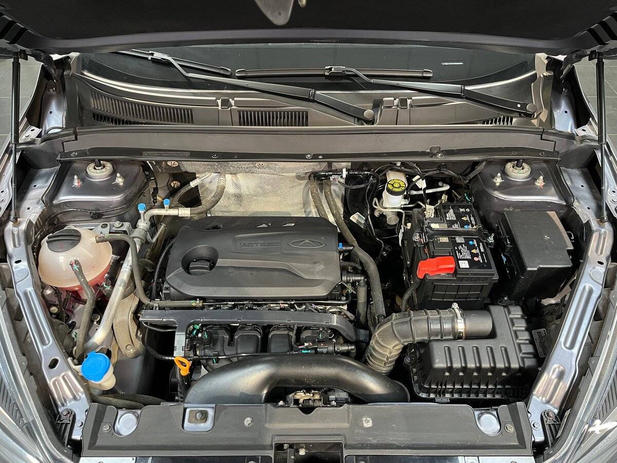 Chery Tiggo 4 Pro с пробегом — 2023 год. Фото: #6