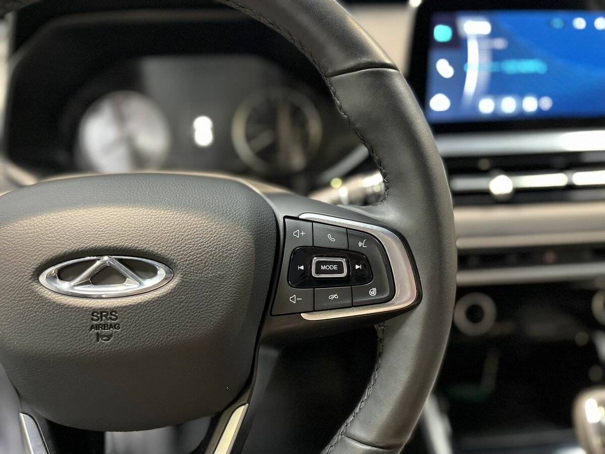 Chery Tiggo 4 Pro с пробегом — 2023 год. Фото: #13