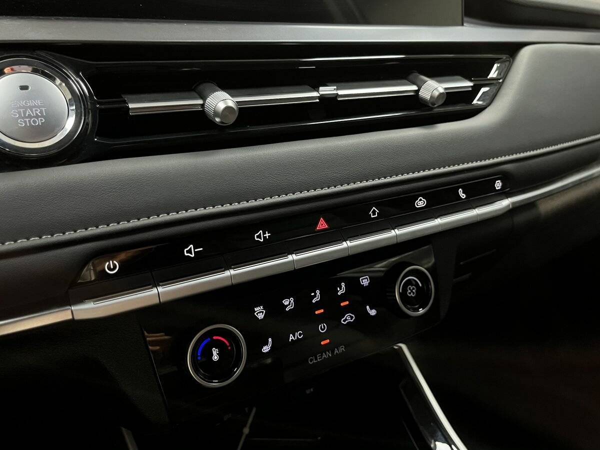 Chery Tiggo 4 Pro с пробегом — 2023 год. Фото: #20