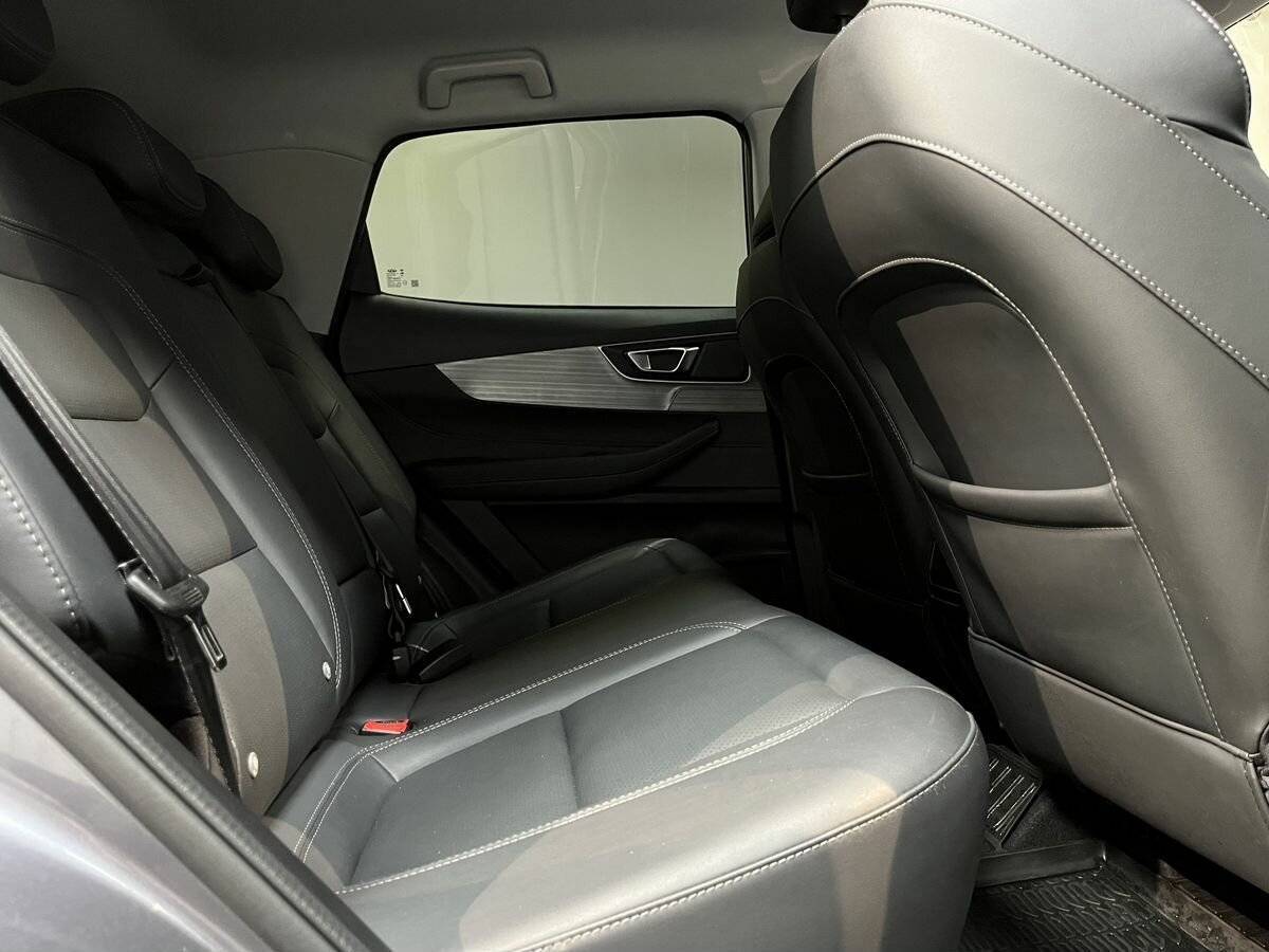 Chery Tiggo 4 Pro с пробегом — 2023 год. Фото: #24