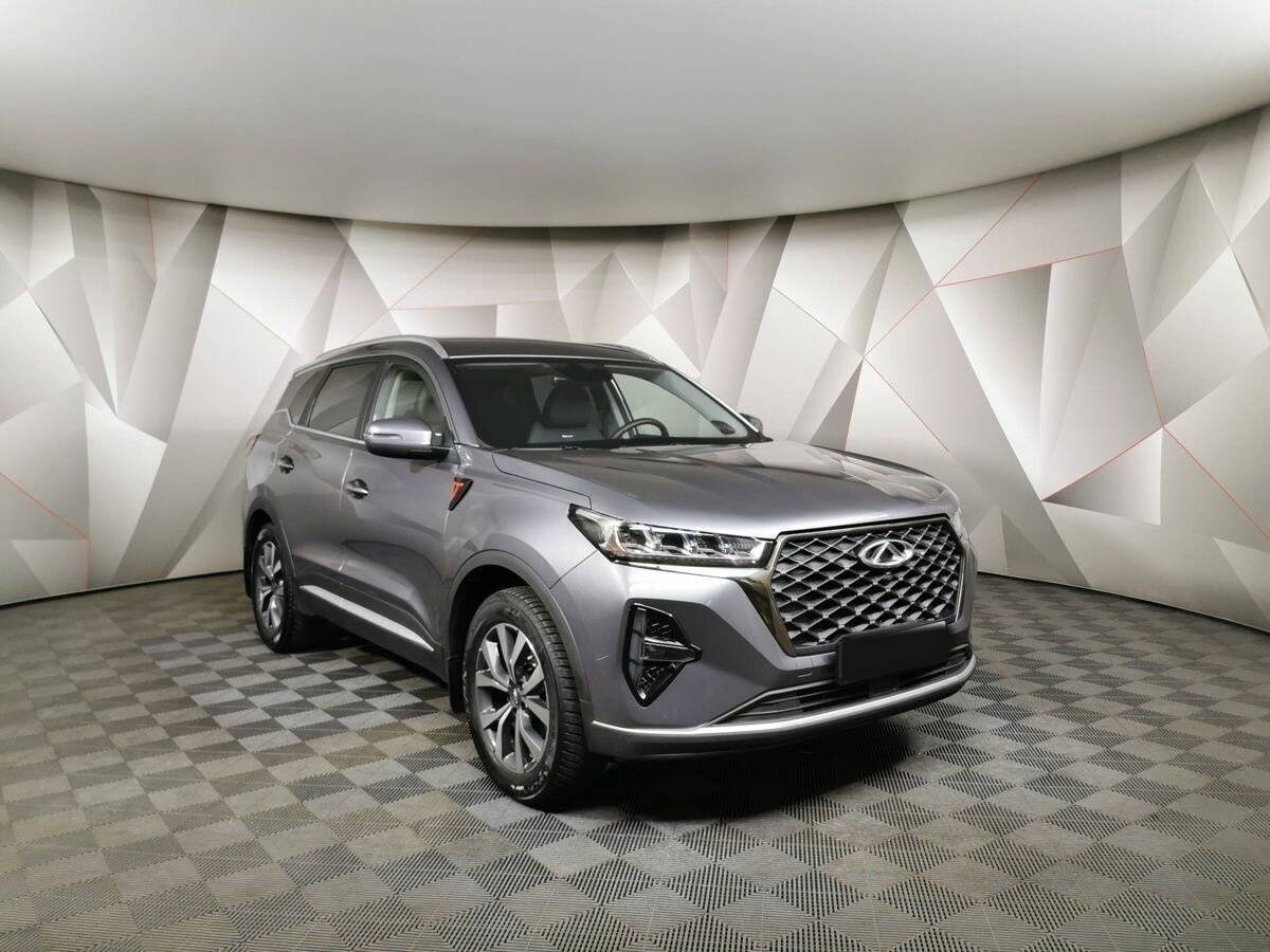 Chery Tiggo 7 Pro Max с пробегом — 2023 год. Фото: #2