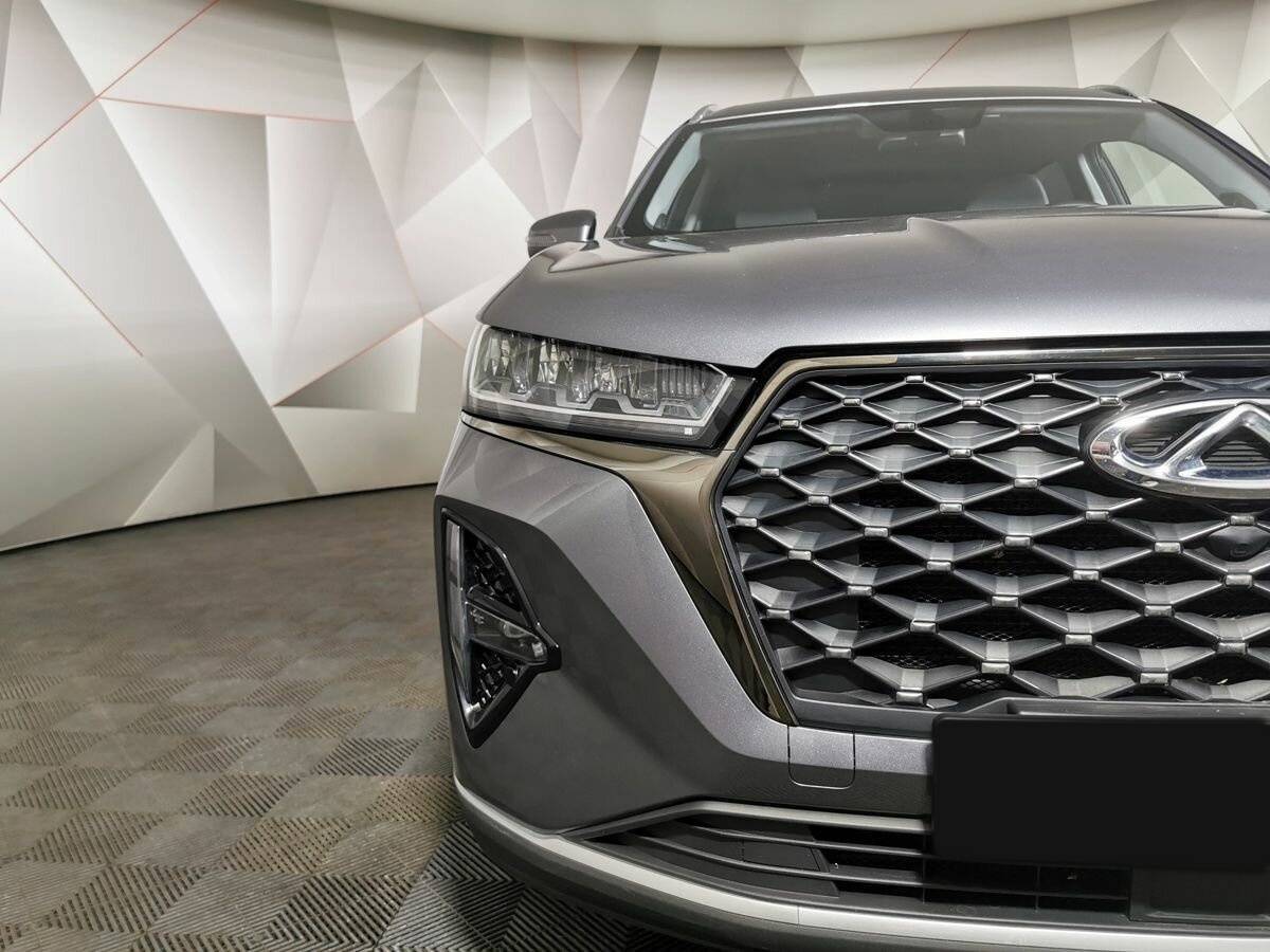 Chery Tiggo 7 Pro Max с пробегом — 2023 год. Фото: #16