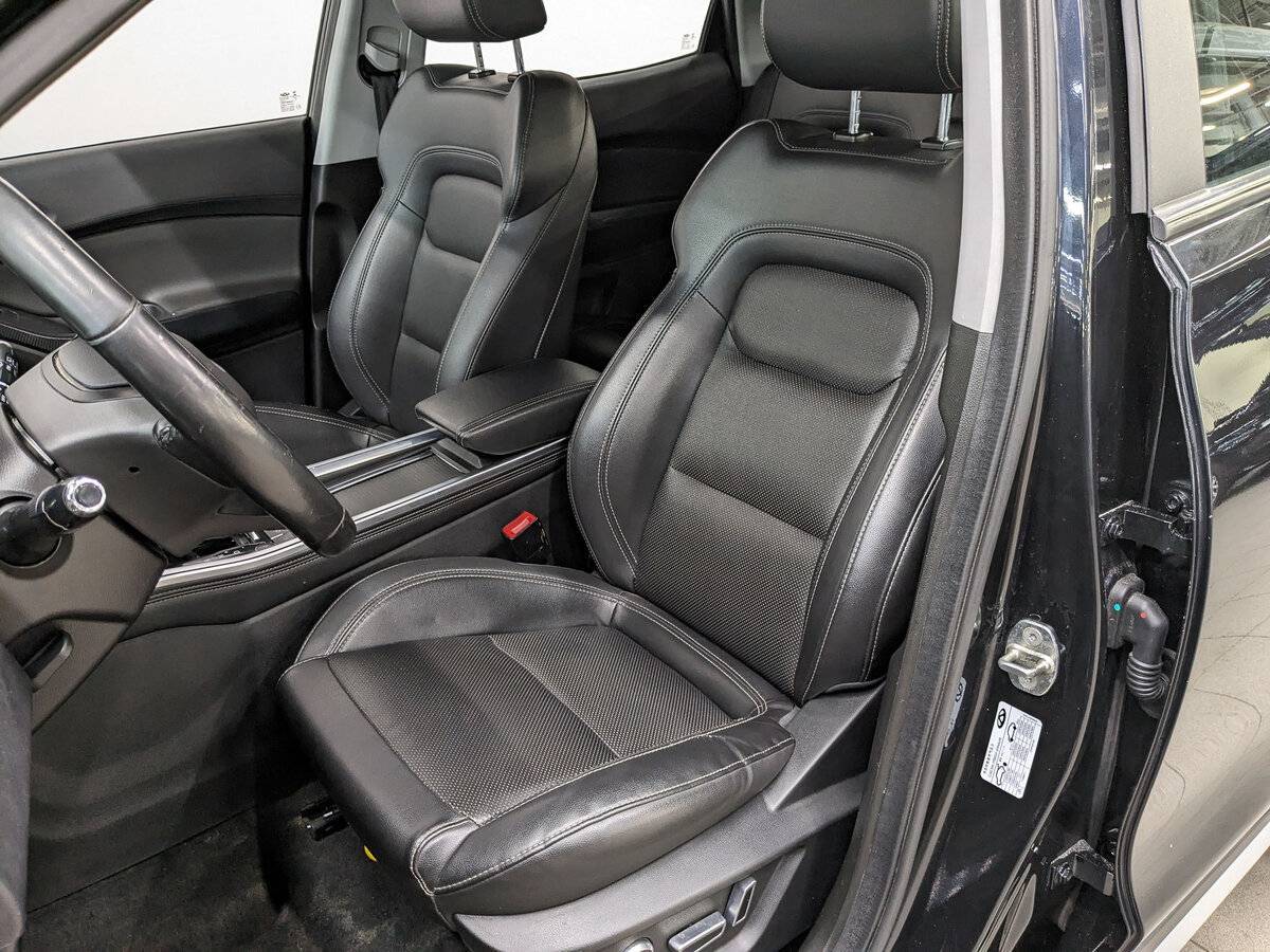 Chery Tiggo 4 с пробегом — 2021 год. Фото: #17