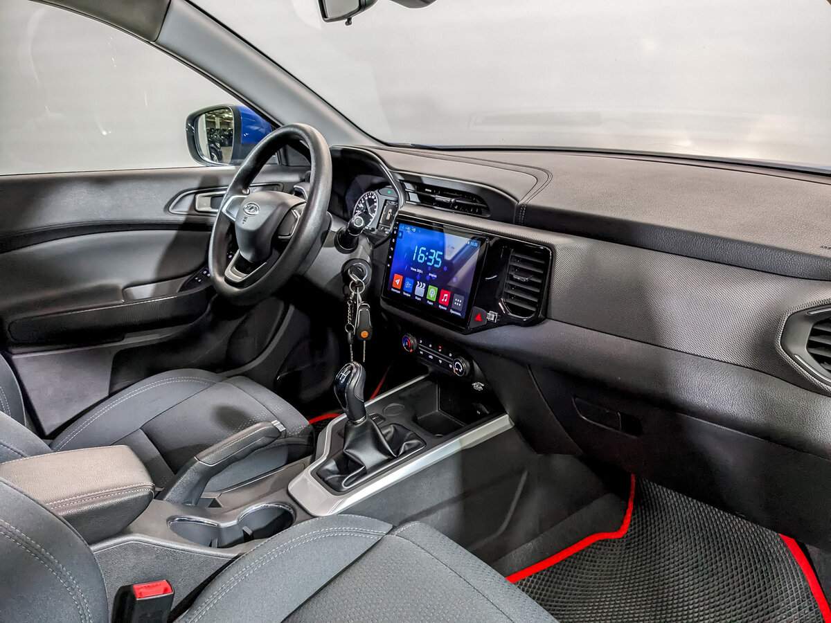 Chery Tiggo 4 с пробегом — 2019 год. Фото: #10