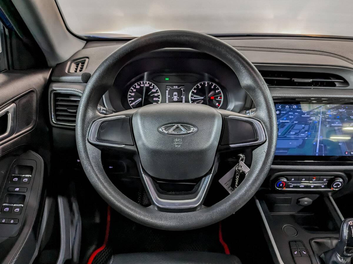 Chery Tiggo 4 с пробегом — 2019 год. Фото: #20