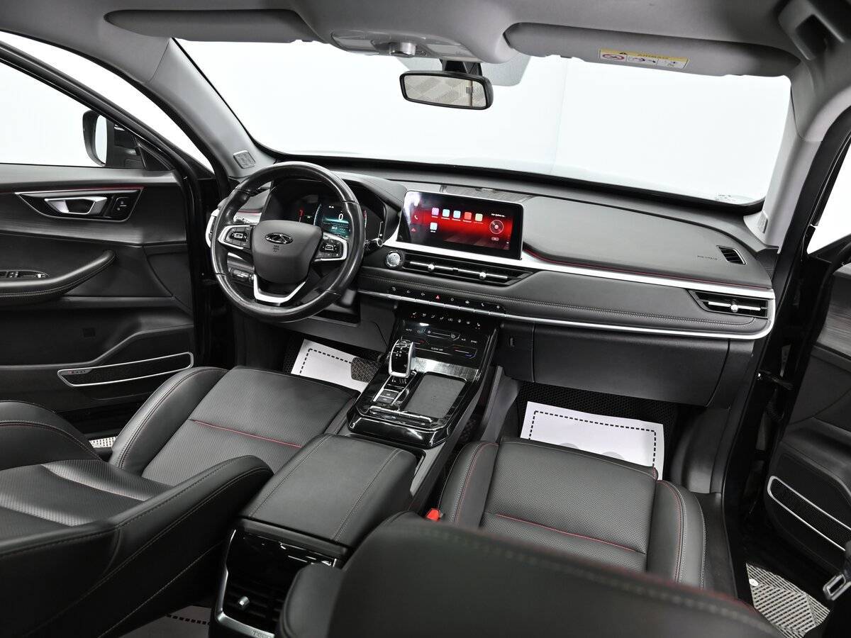 Chery Tiggo 7 Pro с пробегом — 2020 год. Фото: #7