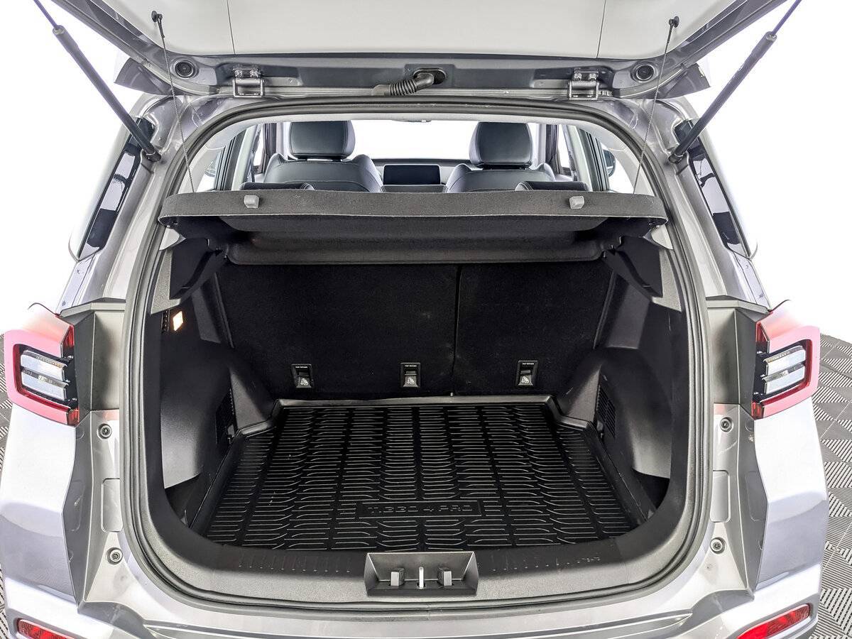 Chery Tiggo 4 Pro с пробегом — 2023 год. Фото: #9