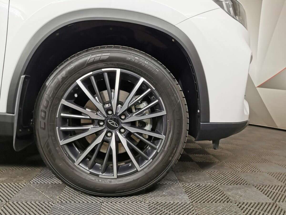 Chery Tiggo 8 Pro Max с пробегом — 2024 год. Фото: #15