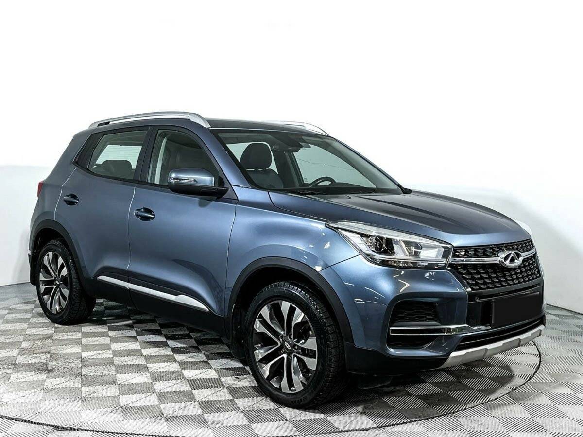Chery Tiggo 4