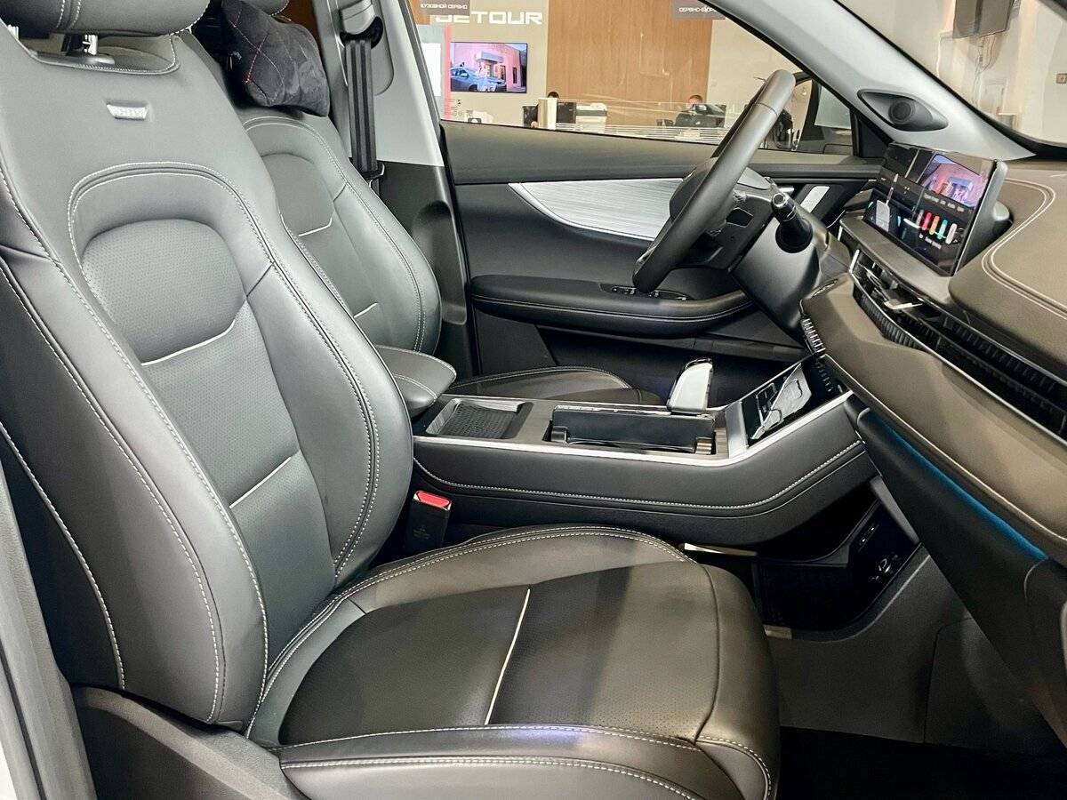 Chery Tiggo 7 Pro Max с пробегом — 2023 год. Фото: #10