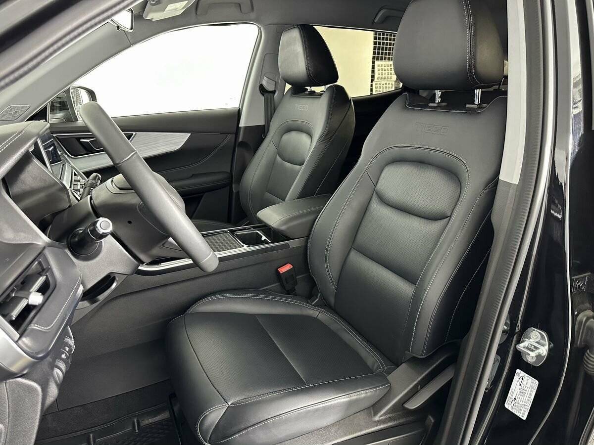 Chery Tiggo 4 Pro с пробегом — 2023 год. Фото: #10