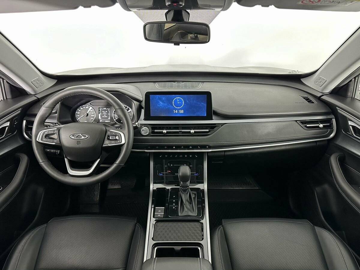 Chery Tiggo 4 Pro с пробегом — 2023 год. Фото: #11