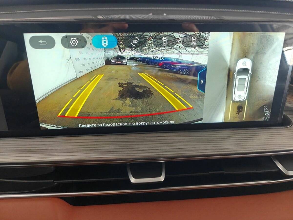 Chery Tiggo 8 Pro Max с пробегом — 2023 год. Фото: #11