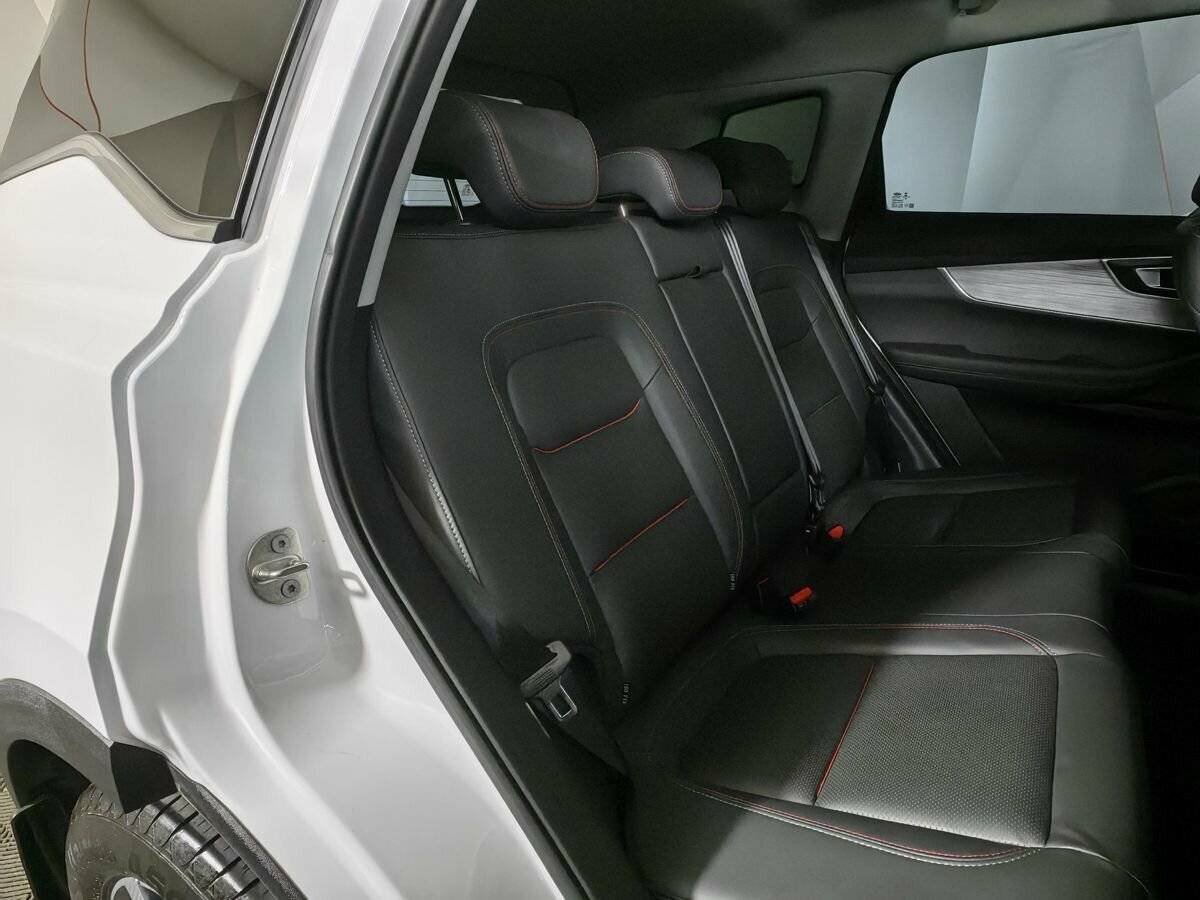 Chery Tiggo 7 Pro с пробегом — 2022 год. Фото: #11