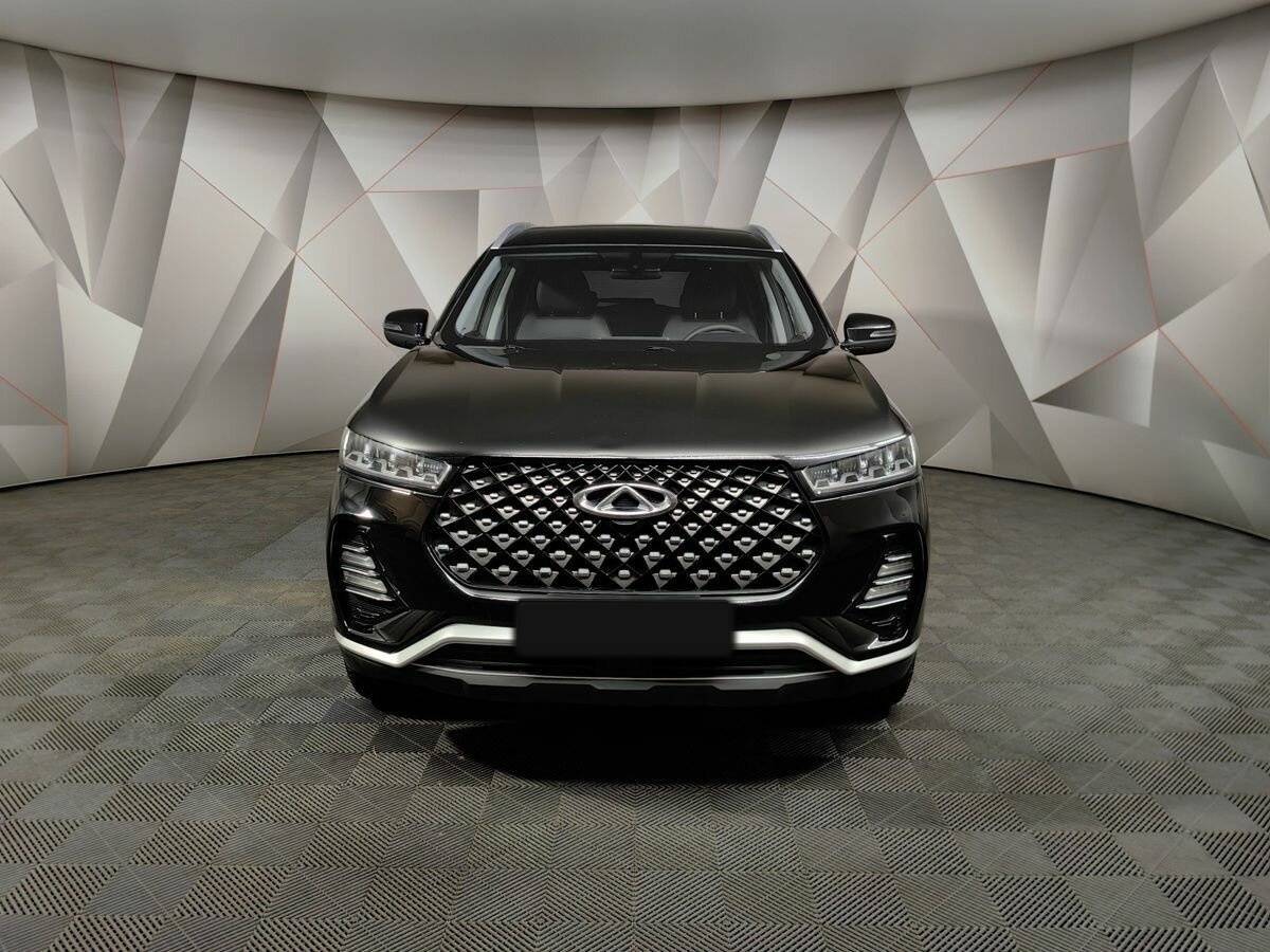 Chery Tiggo 7 Pro с пробегом — 2022 год. Фото: #5