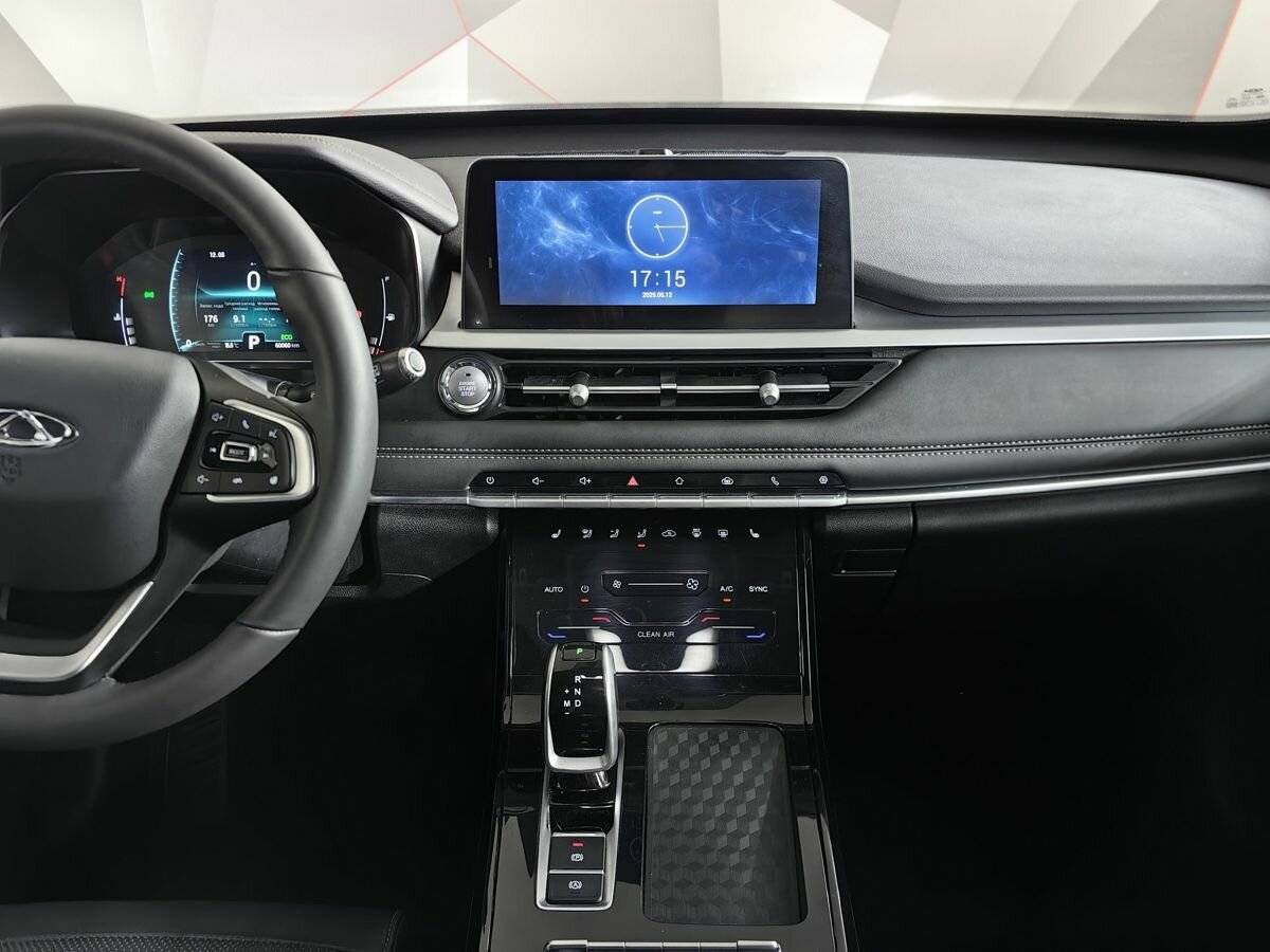 Chery Tiggo 7 Pro с пробегом — 2022 год. Фото: #10