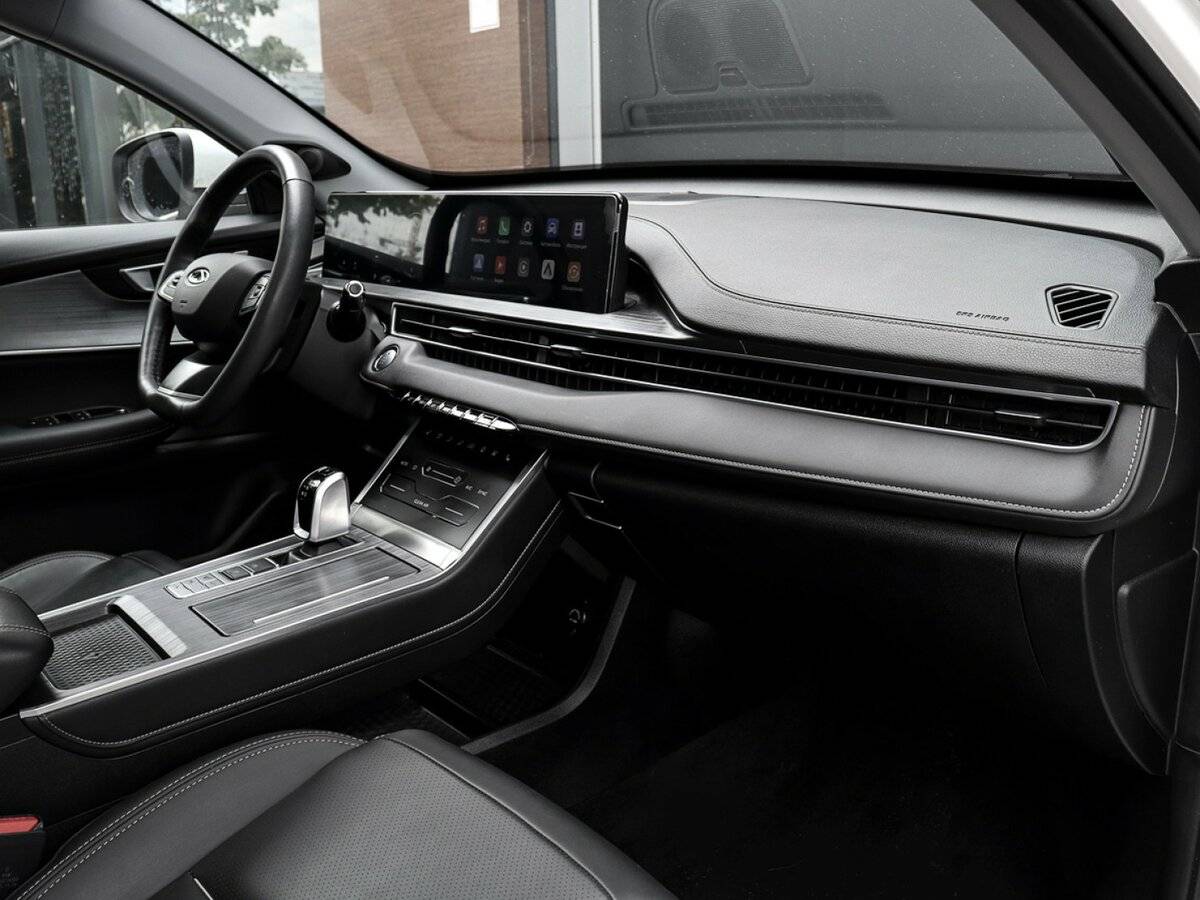 Chery Tiggo 7 Pro Max с пробегом — 2022 год. Фото: #5