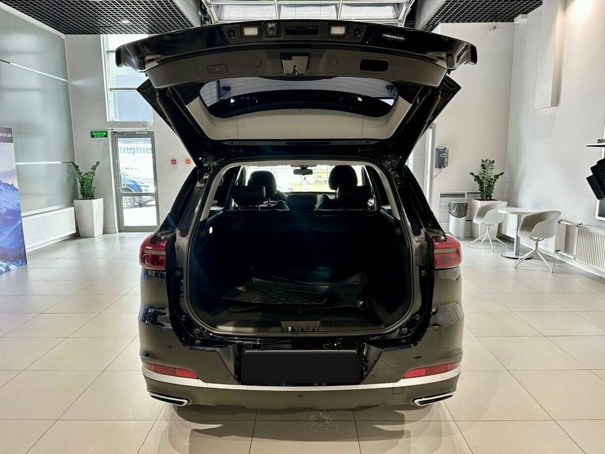 Chery Tiggo 7 Pro с пробегом — 2022 год. Фото: #5