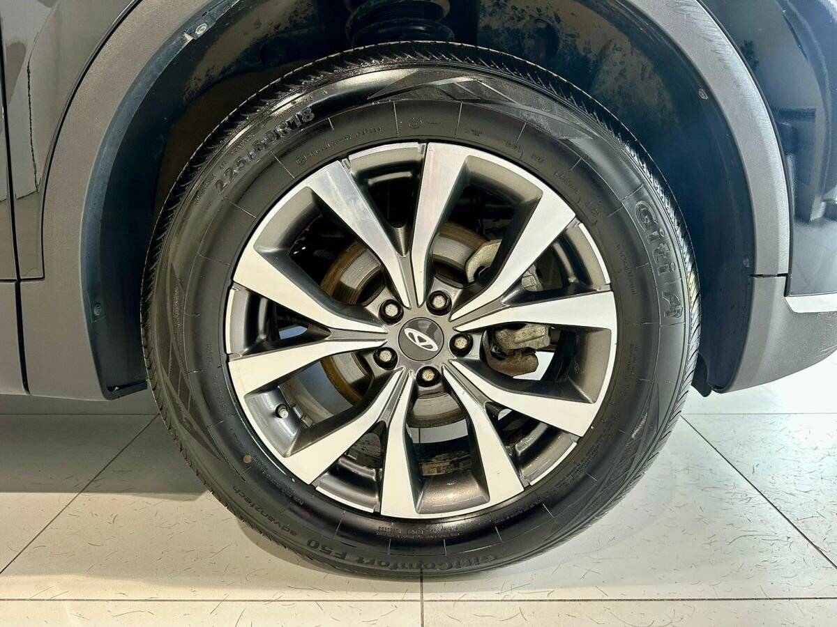 Chery Tiggo 7 Pro с пробегом — 2022 год. Фото: #7