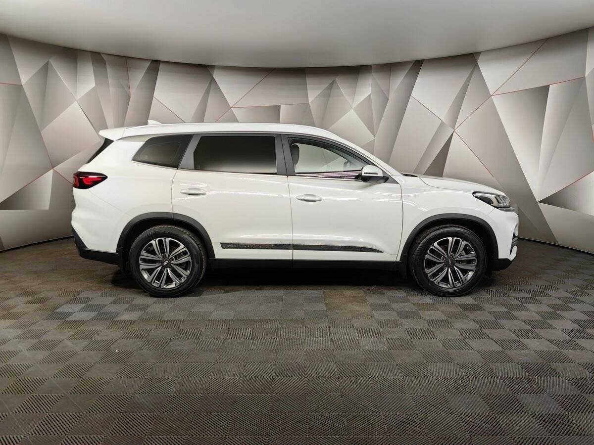 Chery Tiggo 8 с пробегом — 2020 год. Фото: #5
