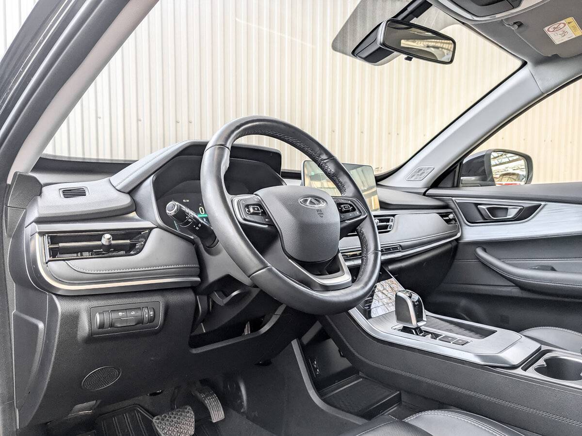 Chery Tiggo 4 Pro с пробегом — 2022 год. Фото: #15