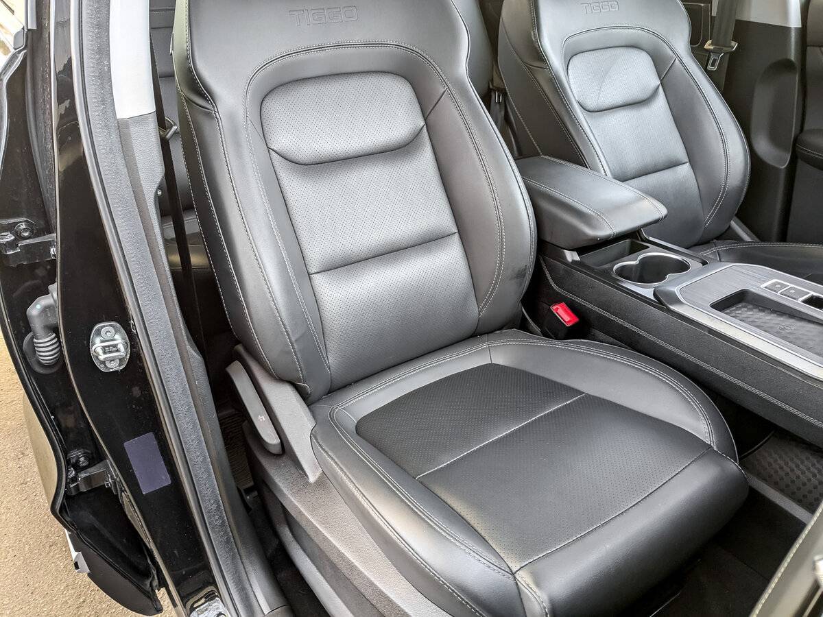 Chery Tiggo 4 Pro с пробегом — 2022 год. Фото: #23