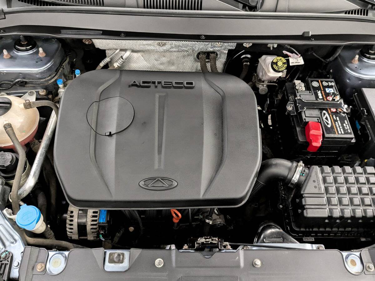 Chery Tiggo 4 с пробегом — 2020 год. Фото: #8