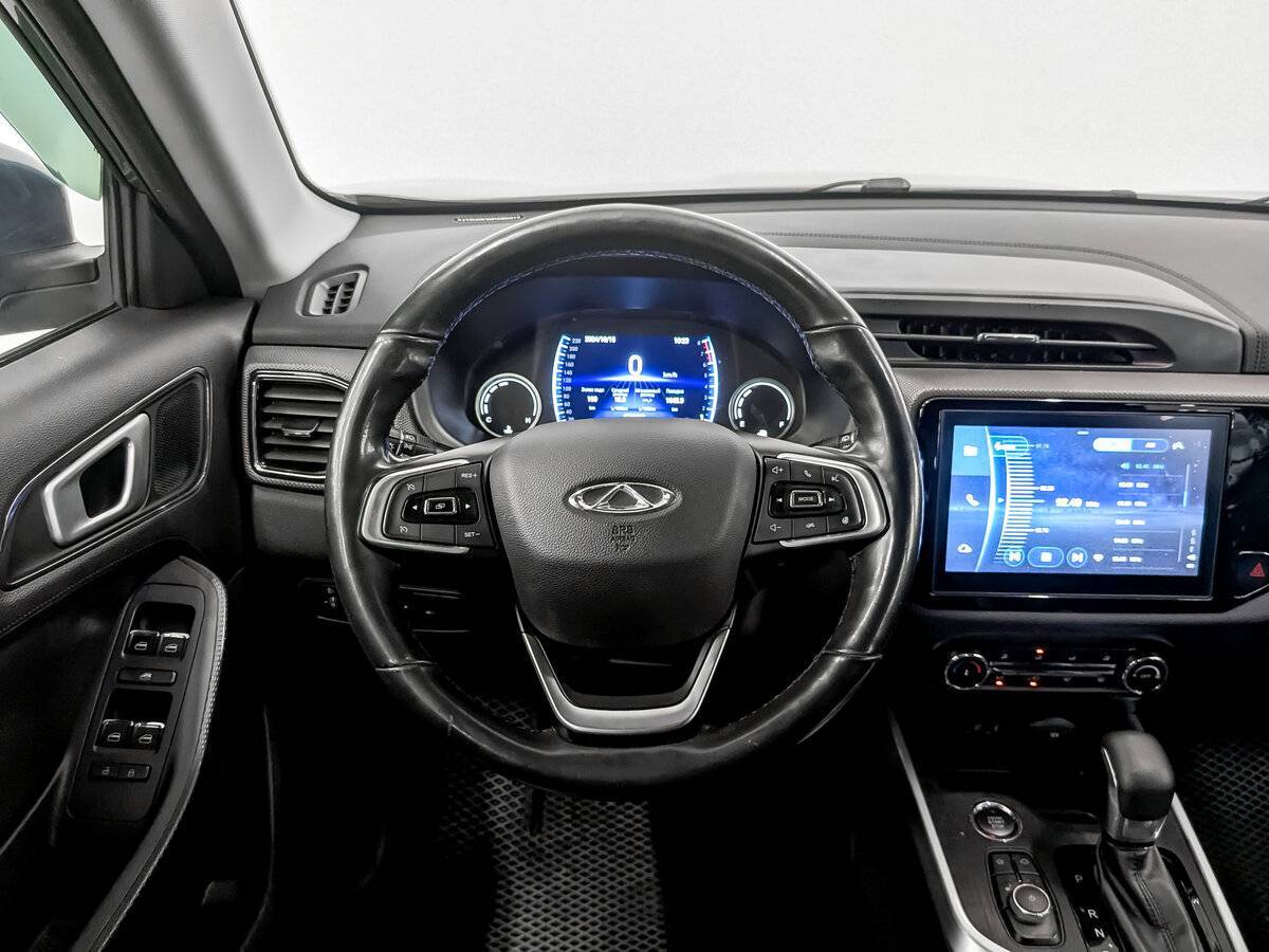 Chery Tiggo 4 с пробегом — 2020 год. Фото: #21