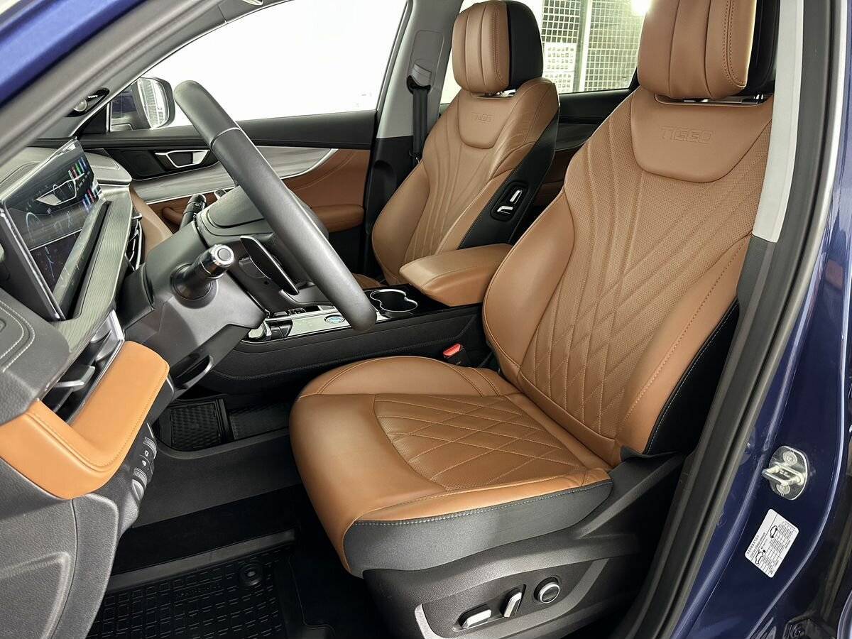 Chery Tiggo 8 Pro Max с пробегом — 2023 год. Фото: #11