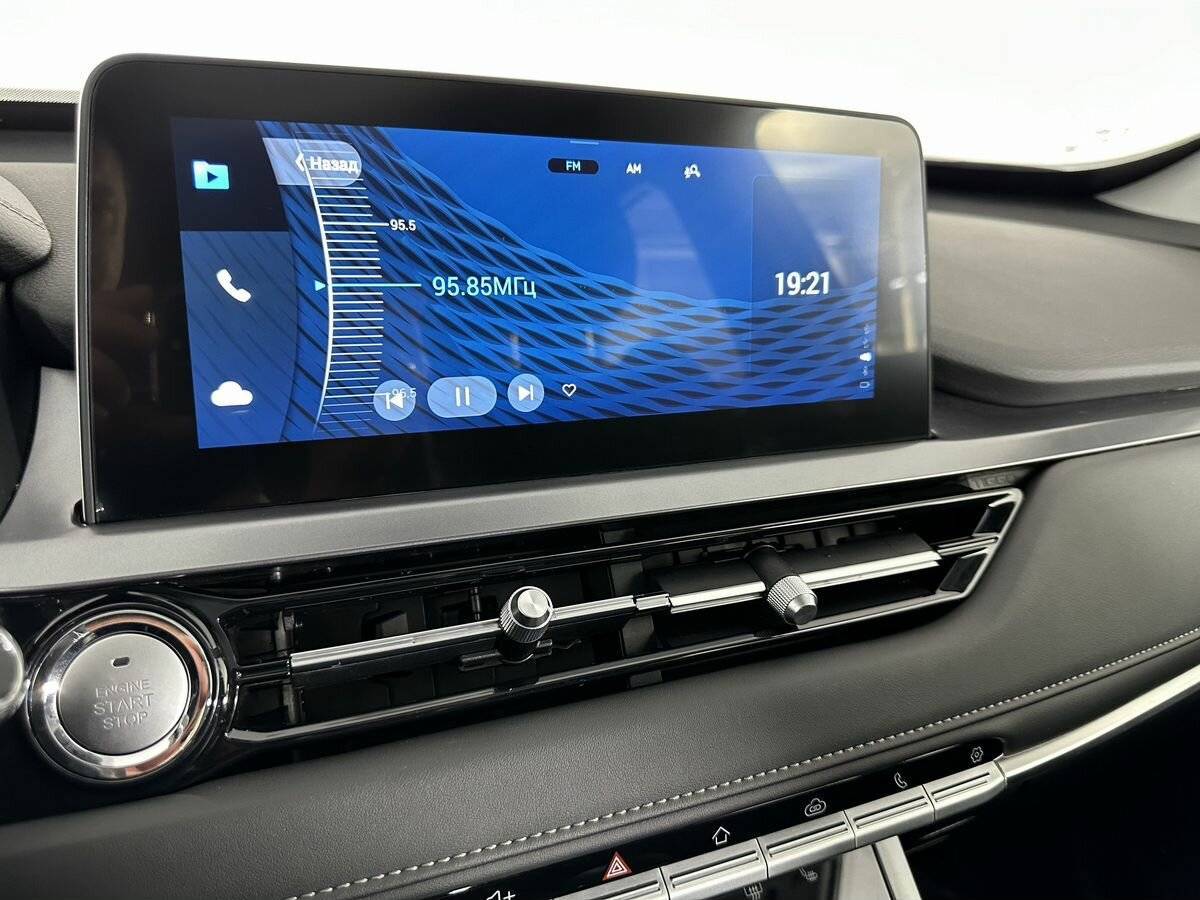 Chery Tiggo 4 Pro с пробегом — 2023 год. Фото: #14