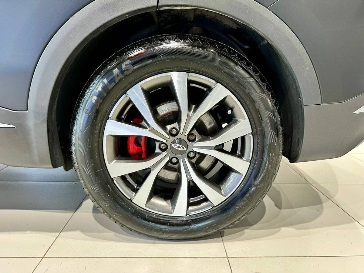 Chery Tiggo 7 Pro Max с пробегом — 2024 год. Фото: #7