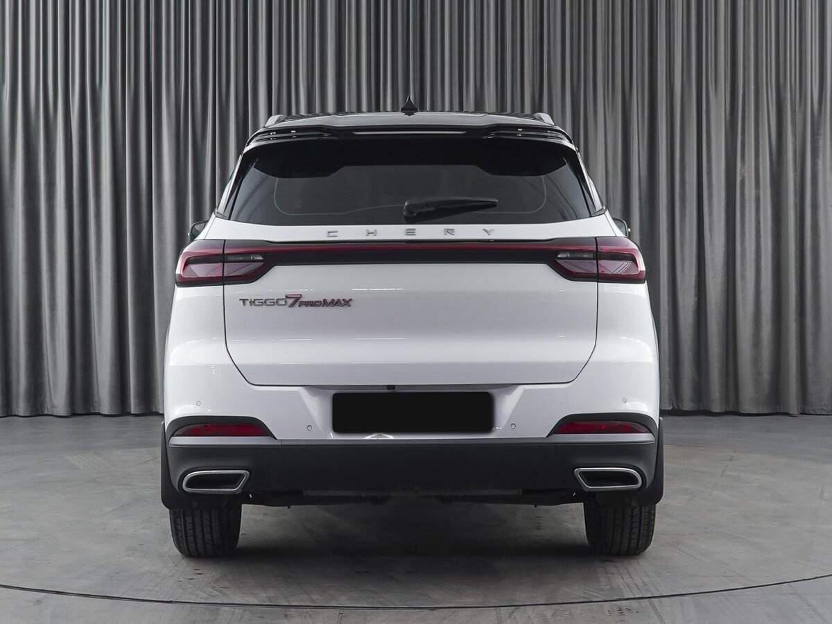 Chery Tiggo 7 Pro Max с пробегом — 2023 год. Фото: #3