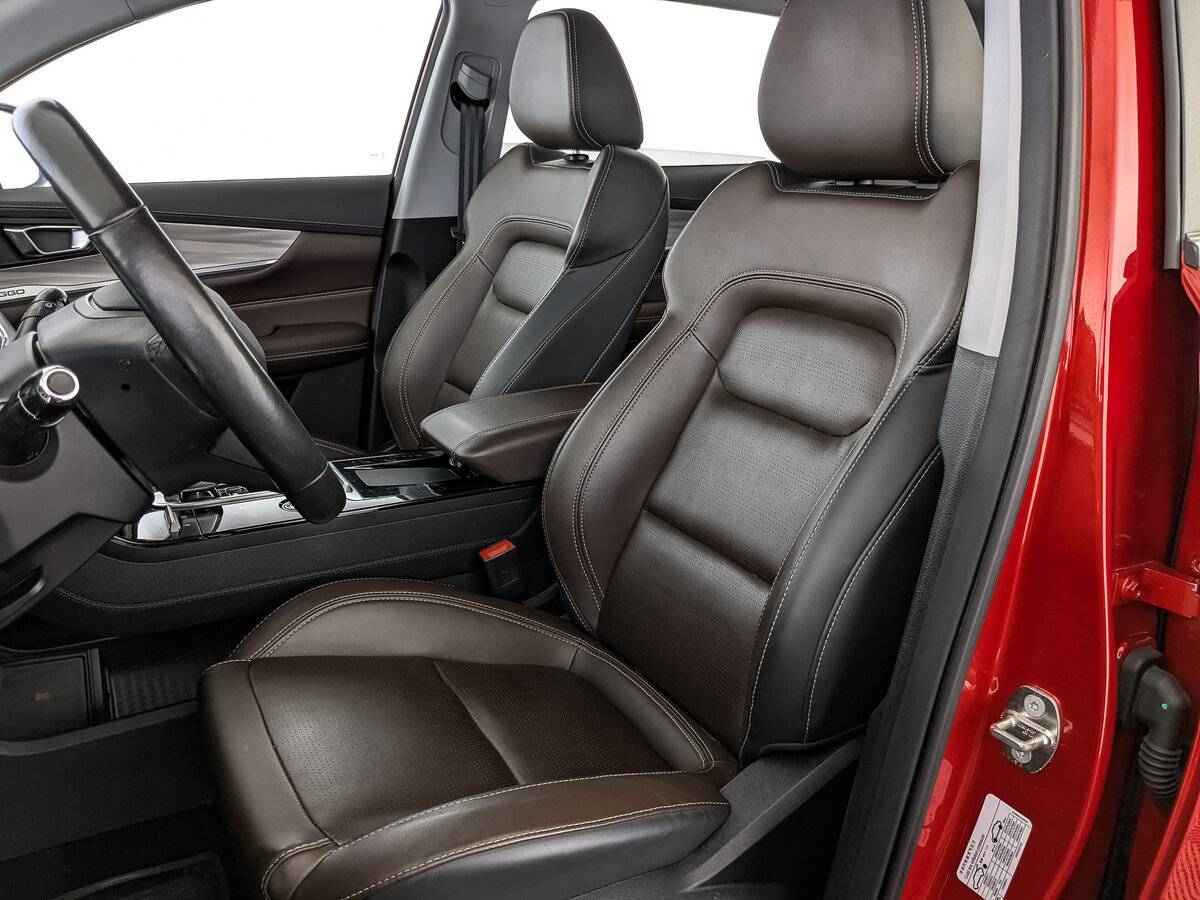 Chery Tiggo 8 Pro с пробегом — 2021 год. Фото: #19