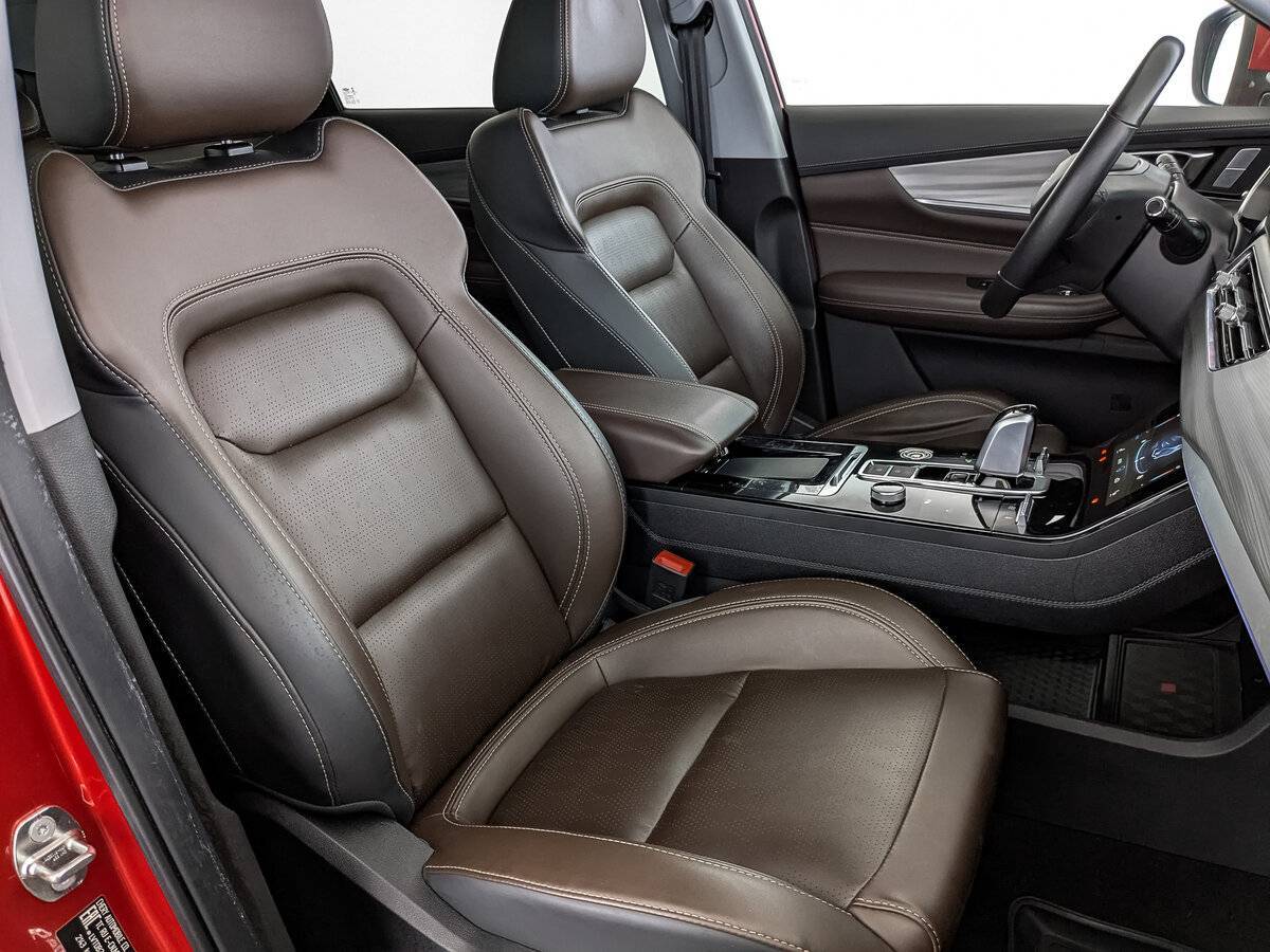 Chery Tiggo 8 Pro с пробегом — 2021 год. Фото: #23