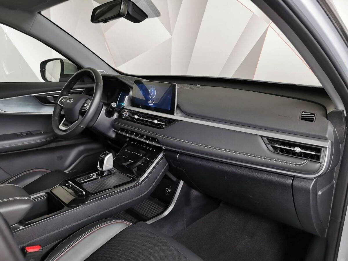 Chery Tiggo 7 Pro с пробегом — 2023 год. Фото: #8