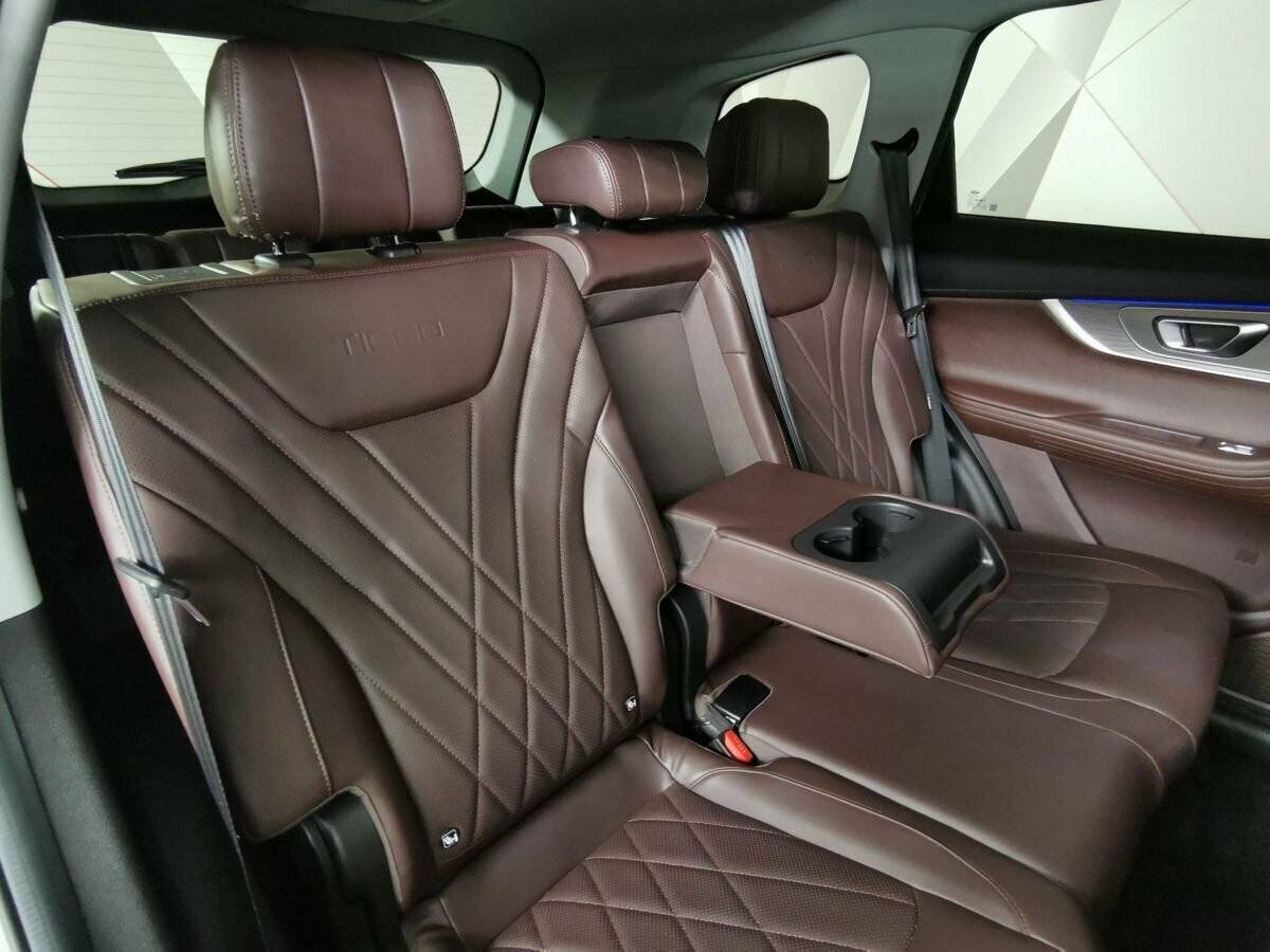 Chery Tiggo 8 Pro Max с пробегом — 2023 год. Фото: #12