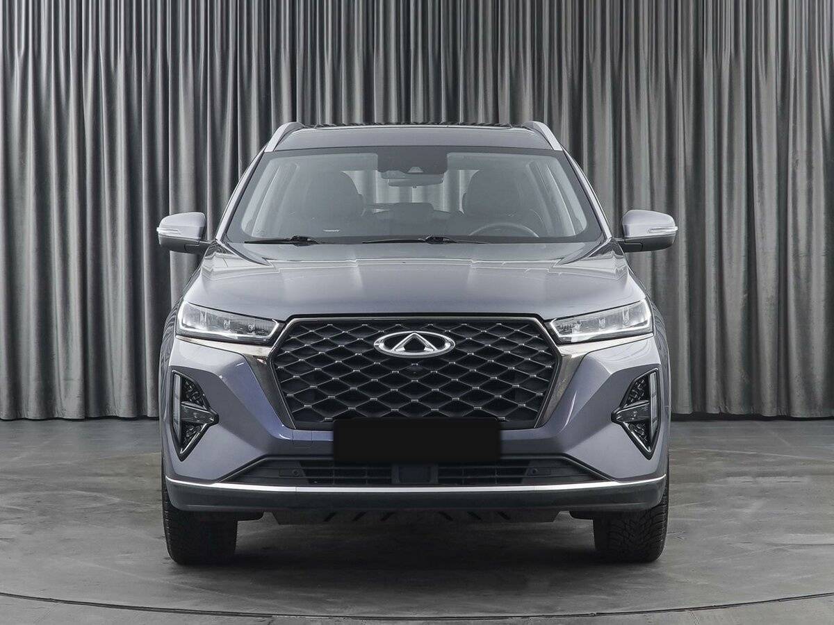 Chery Tiggo 7 Pro Max с пробегом — 2022 год. Фото: #1