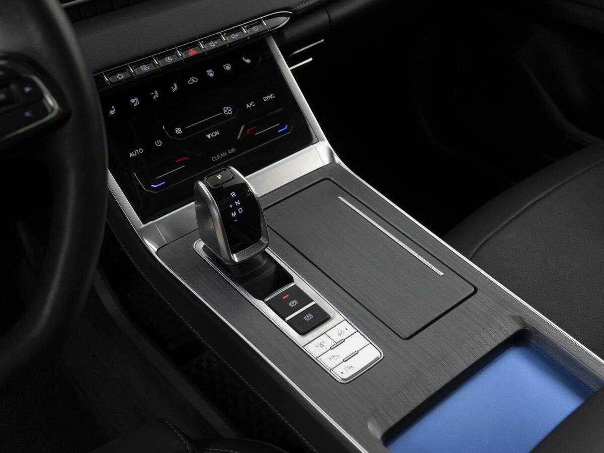 Chery Tiggo 7 Pro Max с пробегом — 2022 год. Фото: #16