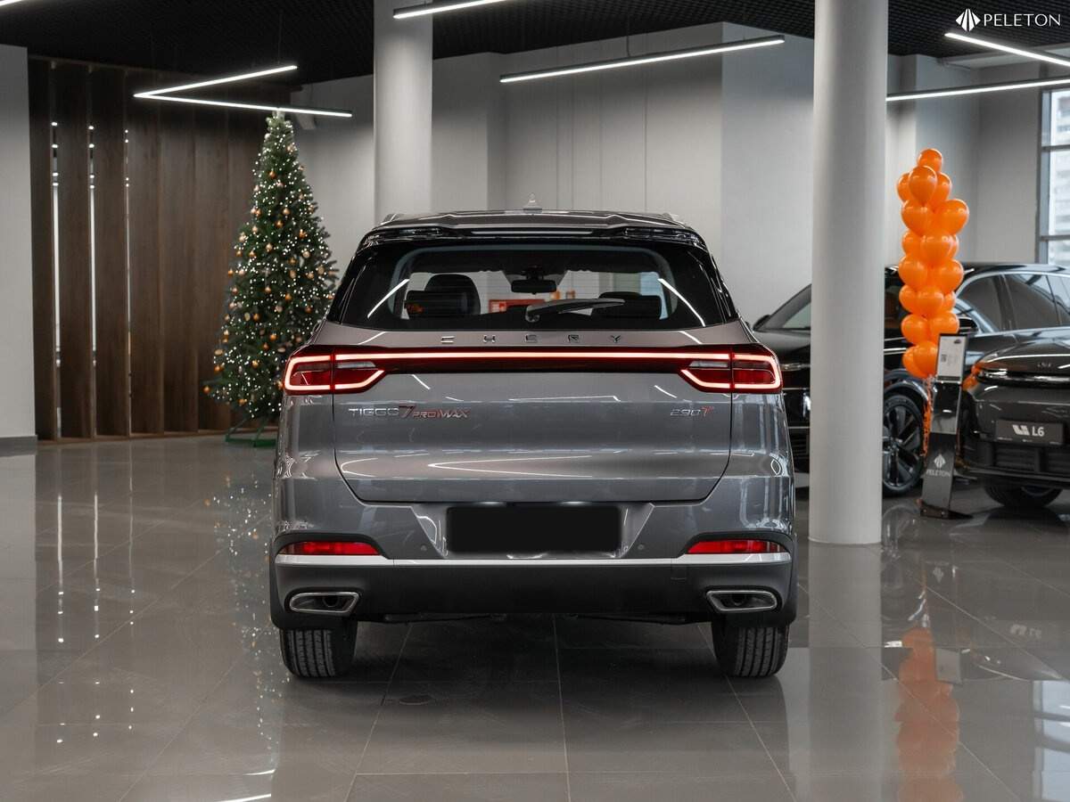 Chery Tiggo 7 Pro Max с пробегом — 2024 год. Фото: #5