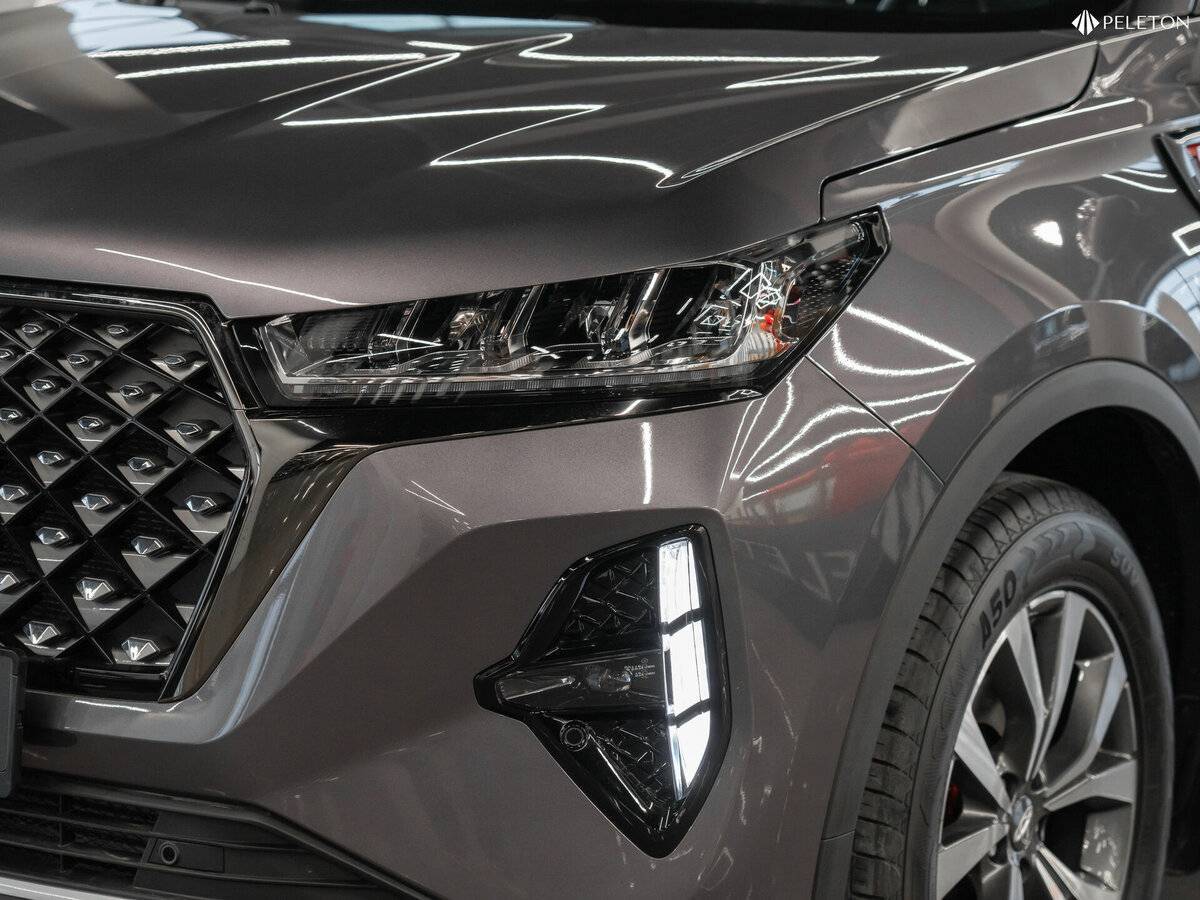 Chery Tiggo 7 Pro Max с пробегом — 2024 год. Фото: #24