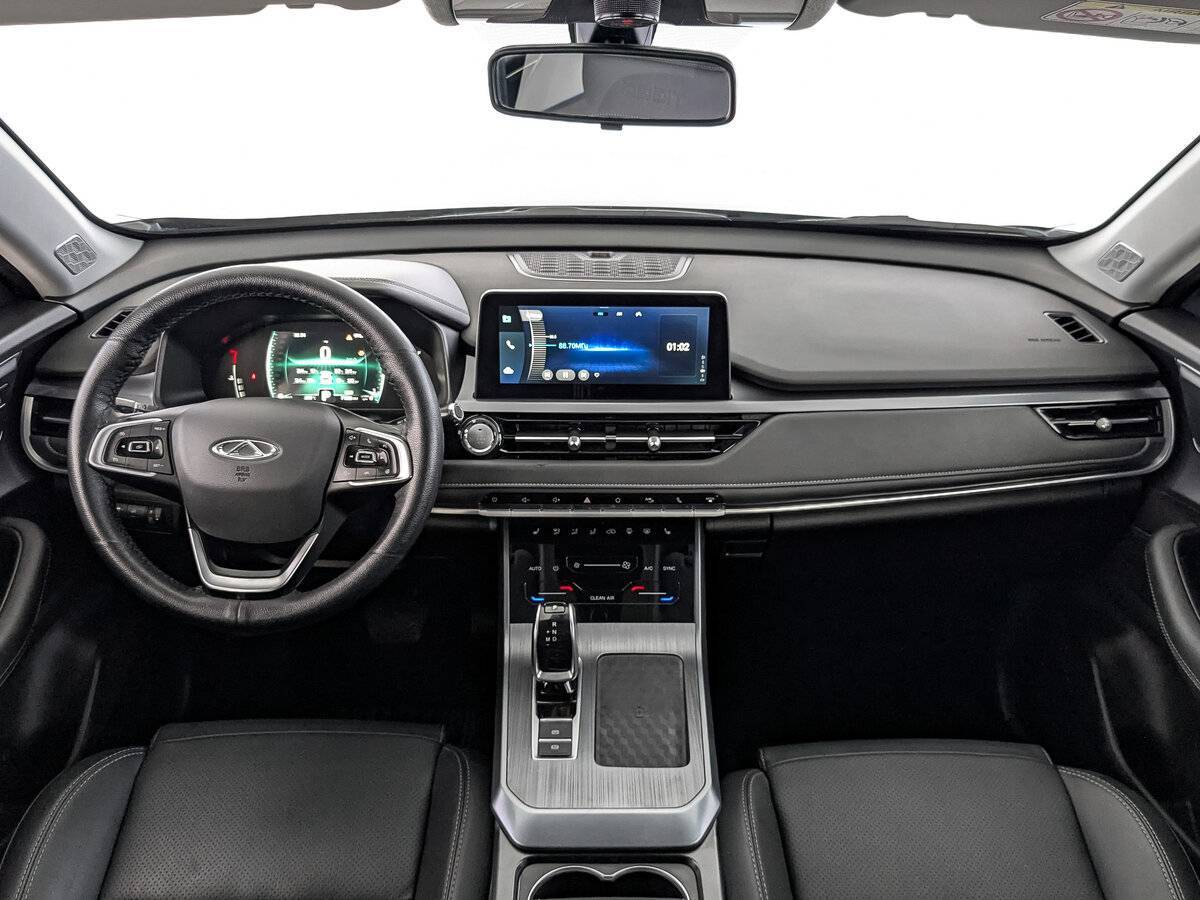 Chery Tiggo 4 Pro с пробегом — 2023 год. Фото: #13