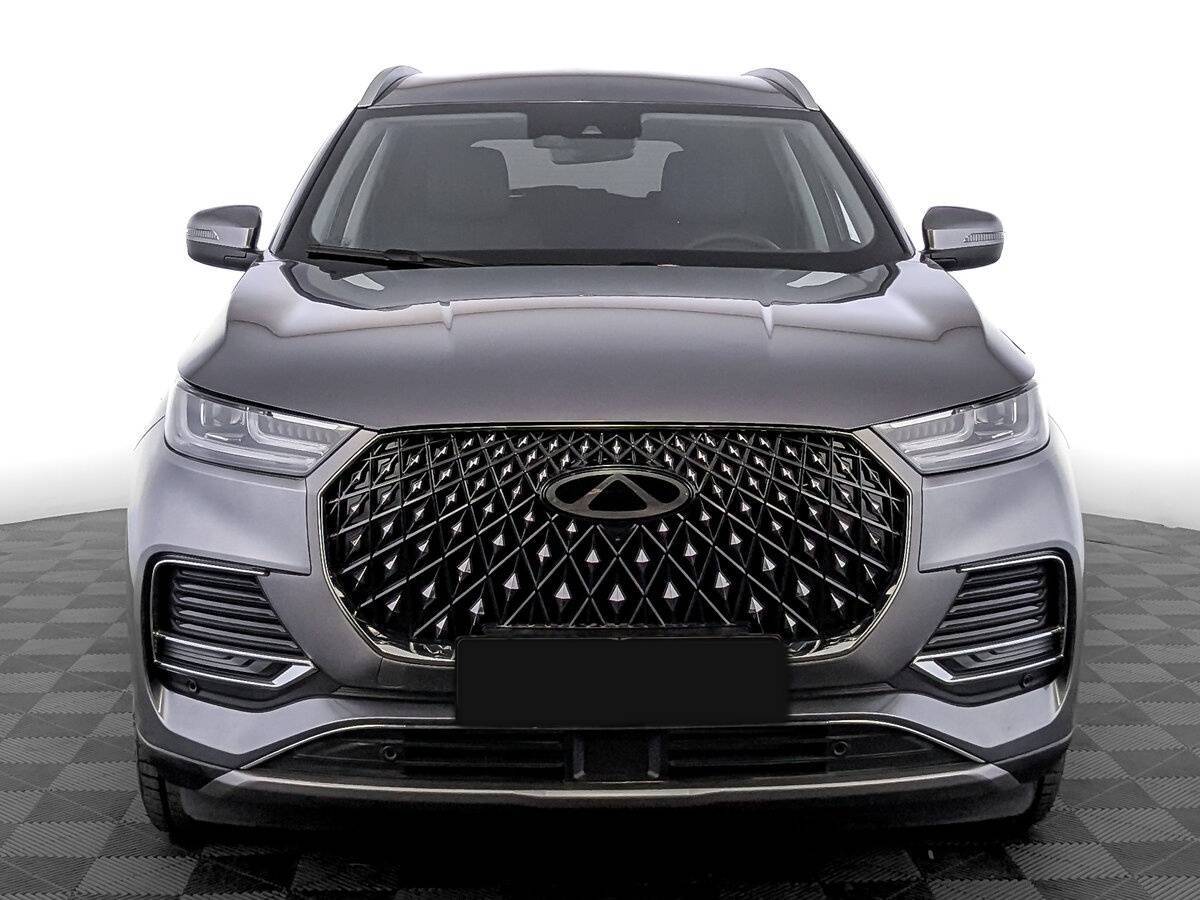 Chery Tiggo 8 Pro Max с пробегом — 2024 год. Фото: #1