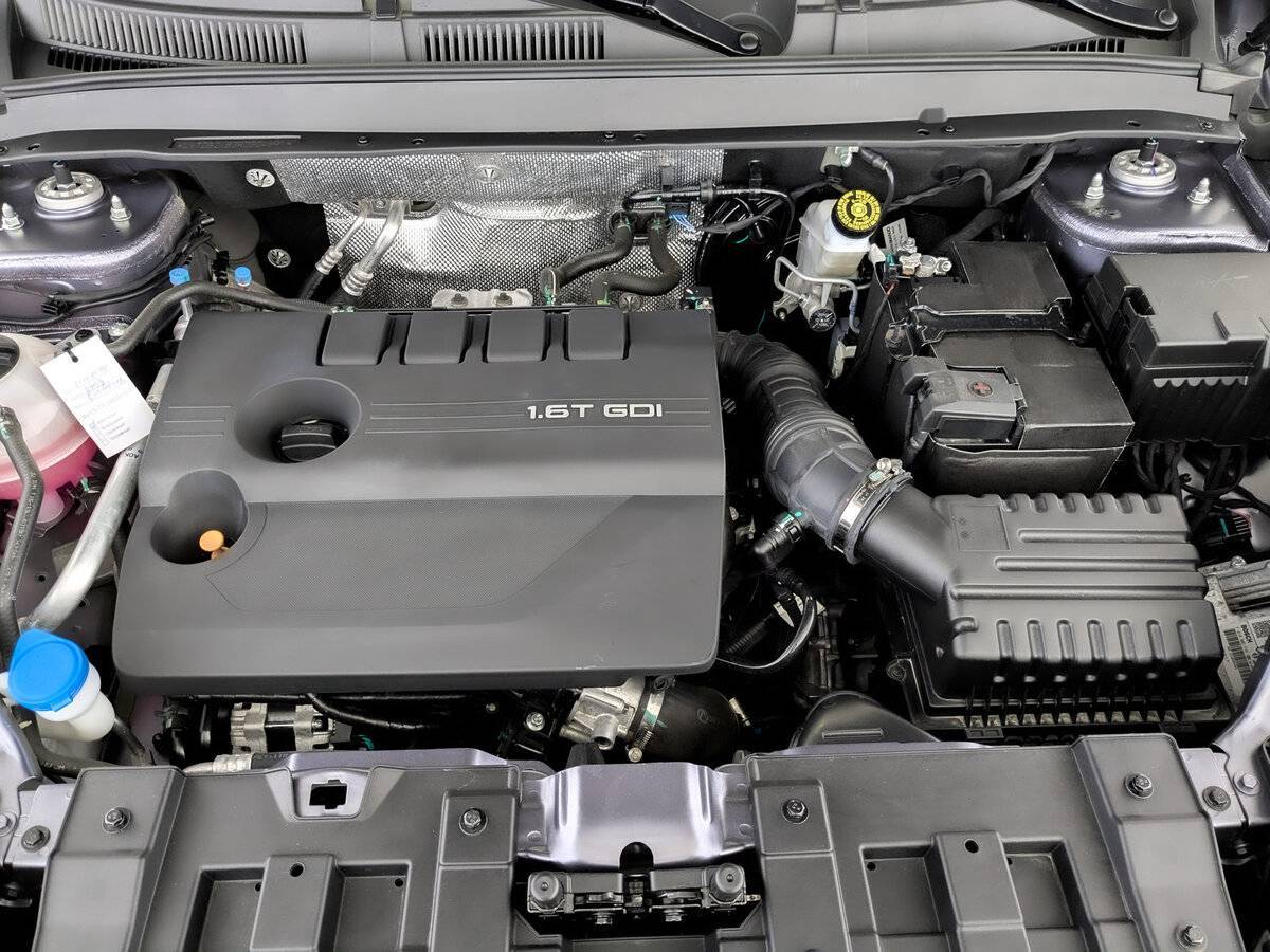 Chery Tiggo 8 Pro Max с пробегом — 2024 год. Фото: #8