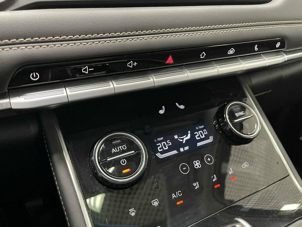 Chery Tiggo 8 с пробегом — 2023 год. Фото: #16