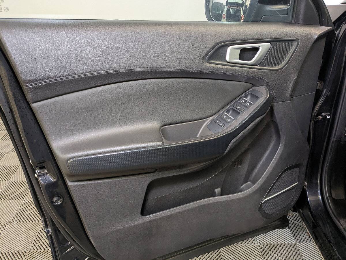 Chery Tiggo 4 с пробегом — 2021 год. Фото: #17