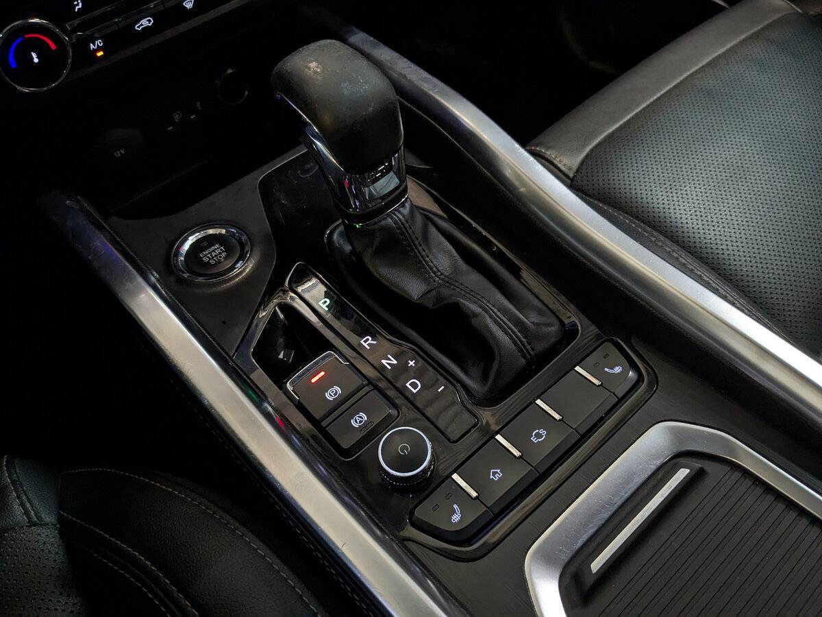 Chery Tiggo 4 с пробегом — 2021 год. Фото: #26